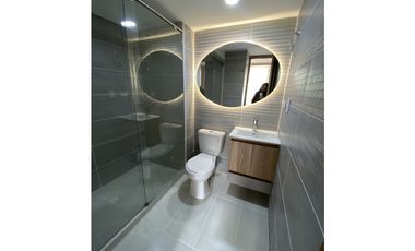 Arriendo Apartamento nuevo en la Urbanización Entrebosques, Bello