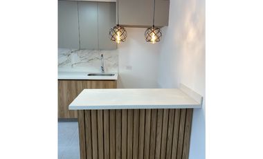Arriendo Apartamento nuevo en la Urbanización Entrebosques, Bello