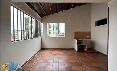 SE ARRIENDA HERMOSO Y AMPLIO APARTAMENTO DÚPLEX EN LA CEIBA