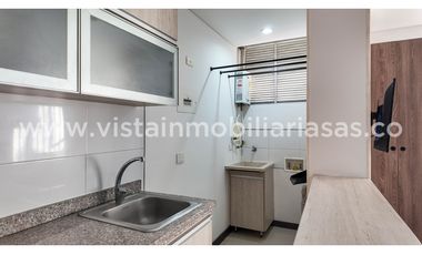 Arriendo Apartaestudio Guayacanes, Manizales