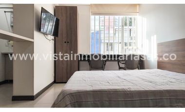 Arriendo Apartaestudio Guayacanes, Manizales
