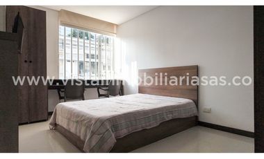 Arriendo Apartaestudio Guayacanes, Manizales