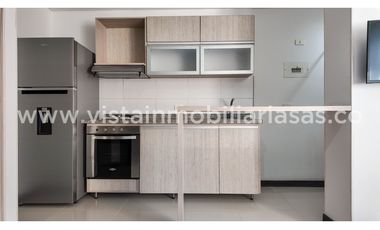 Arriendo Apartaestudio Guayacanes, Manizales