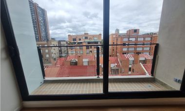 ARRIENDO ESTRENAR APARTAESTUDIO LOFT UNIAMBIENTE CEDRITOS