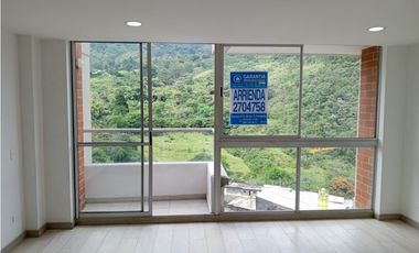 ARRIENDO APARTAMENTO EN EL SECTOR DE SABANETA
