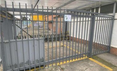 BODEGA EN ARRIENDO EN EL SECTOR DE GORGONZOLA, BOGOTA