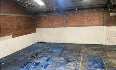 BODEGA EN ARRIENDO EN EL SECTOR DE GORGONZOLA, BOGOTA