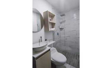 Se Arrienda Apartaestudio Amoblado, en San Javier, Medellín