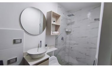 Se Arrienda Apartaestudio Amoblado, en San Javier, Medellín