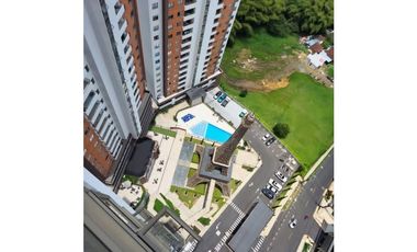 APARTAMENTO EN VENTA SECTOR ALTO DE LAS FLORES - SABANETA