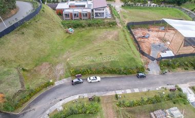LOTE EN PARCELACIÓN ALTO DE PALMAS