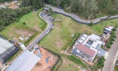 LOTE EN PARCELACIÓN ALTO DE PALMAS