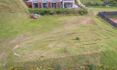 LOTE EN PARCELACIÓN ALTO DE PALMAS