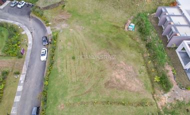 LOTE EN PARCELACIÓN ALTO DE PALMAS