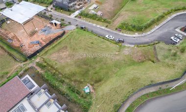 LOTE EN PARCELACIÓN ALTO DE PALMAS