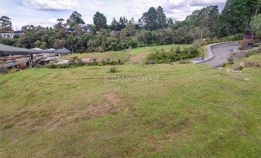 LOTE EN PARCELACIÓN ALTO DE PALMAS