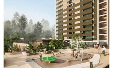 Apartamento en cesión de derechos en Sabaneta, Las Lomitas
