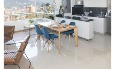 Apartamento en cesión de derechos en Sabaneta, Las Lomitas
