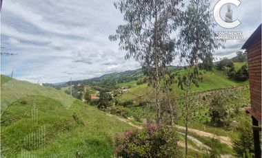 ALQUILER DE CABAÑA EN LA VEREDA SAN FÉLIX, SECTOR EL PORVENIR