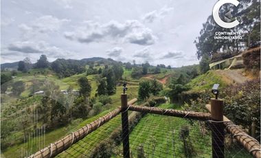 ALQUILER DE CABAÑA EN LA VEREDA SAN FÉLIX, SECTOR EL PORVENIR