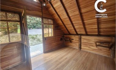 ALQUILER DE CABAÑA EN LA VEREDA SAN FÉLIX, SECTOR EL PORVENIR