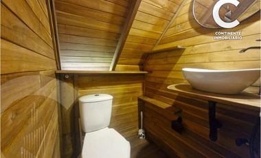 ALQUILER DE CABAÑA EN LA VEREDA SAN FÉLIX, SECTOR EL PORVENIR