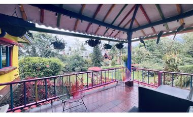 VENDO CASA CAMPESTRE EN SASAIMA