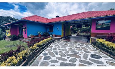 VENDO CASA CAMPESTRE EN SASAIMA