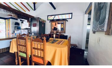 VENDO CASA CAMPESTRE EN SASAIMA