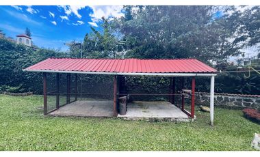 VENDO CASA CAMPESTRE EN SASAIMA