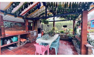 VENDO CASA CAMPESTRE EN SASAIMA