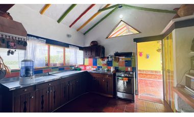 VENDO CASA CAMPESTRE EN SASAIMA