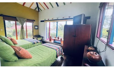 VENDO CASA CAMPESTRE EN SASAIMA