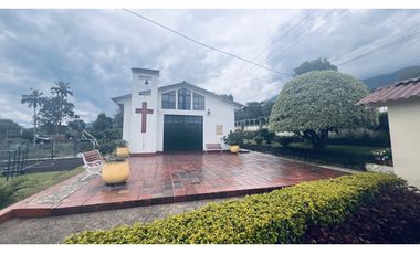 VENDO CASA CAMPESTRE EN SASAIMA