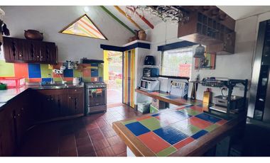 VENDO CASA CAMPESTRE EN SASAIMA
