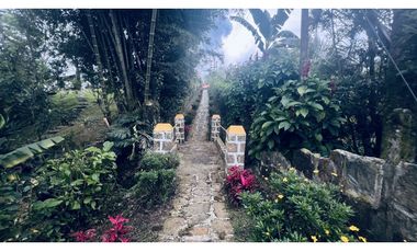 VENDO CASA CAMPESTRE EN SASAIMA