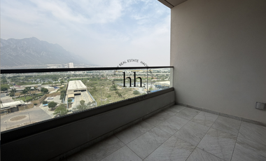 Departamento en renta Torre West Valle Poniente
