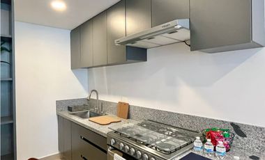 Departamento en venta frente a parque en Prados Agua azul