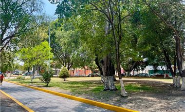 Departamento en venta frente a parque en Prados Agua azul