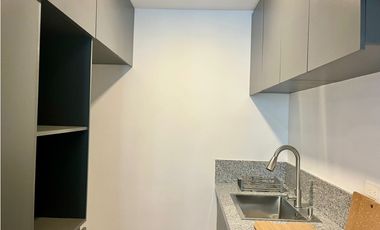 Departamento en venta frente a parque en Prados Agua azul