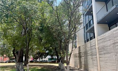 Departamento en venta frente a parque en Prados Agua azul
