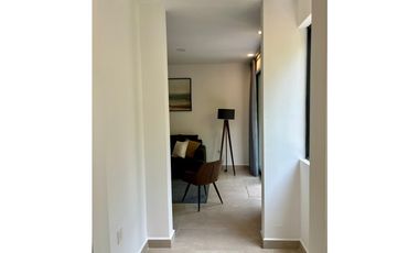 Departamento en venta frente a parque en Prados Agua azul