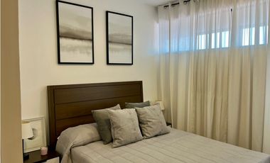 Departamento en venta frente a parque en Prados Agua azul
