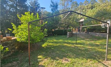 Hermoso terreno en zona centrica de mazamitla con vista al bosque