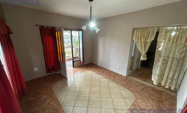 Casa con PATIO