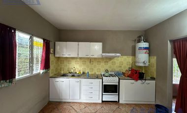 Casa con PATIO