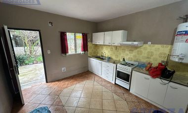 Casa con PATIO