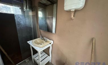 Casa con PATIO
