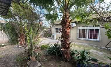 Casa con PATIO