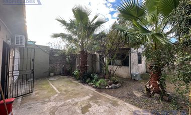 Casa con PATIO